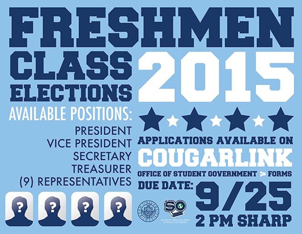 Become A Part Of Student Government
