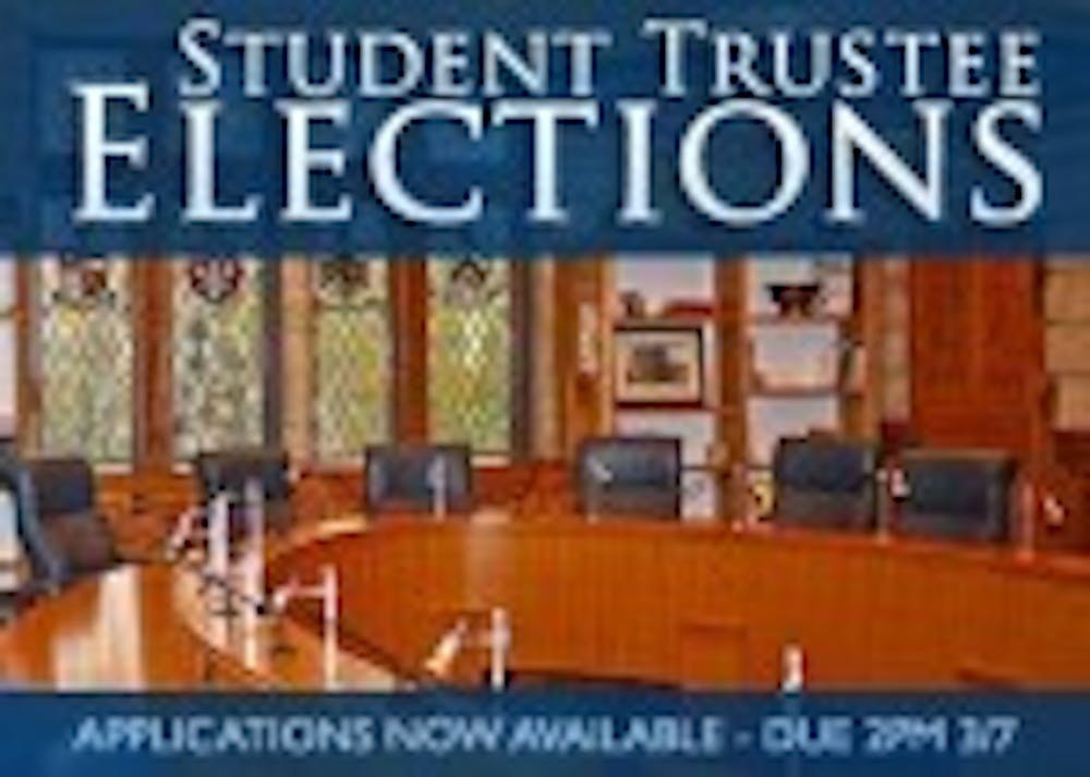 Opening For New Alternative Student Trustee