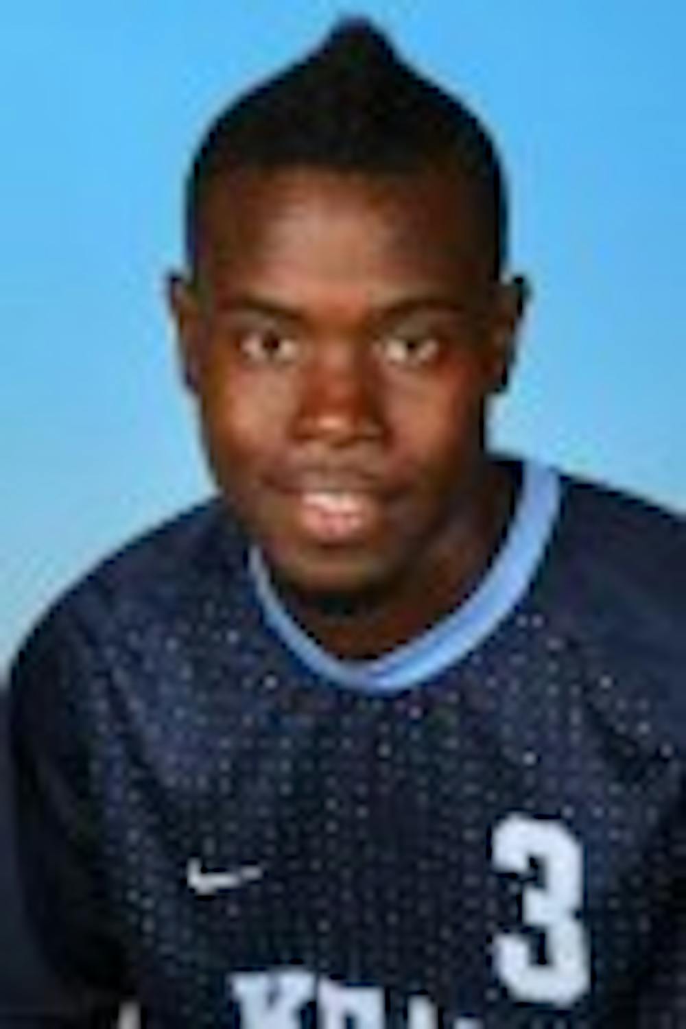Cyril Yemofio