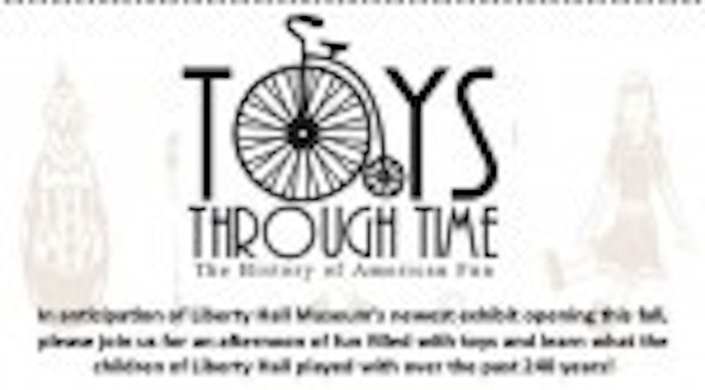 Toys Through Time