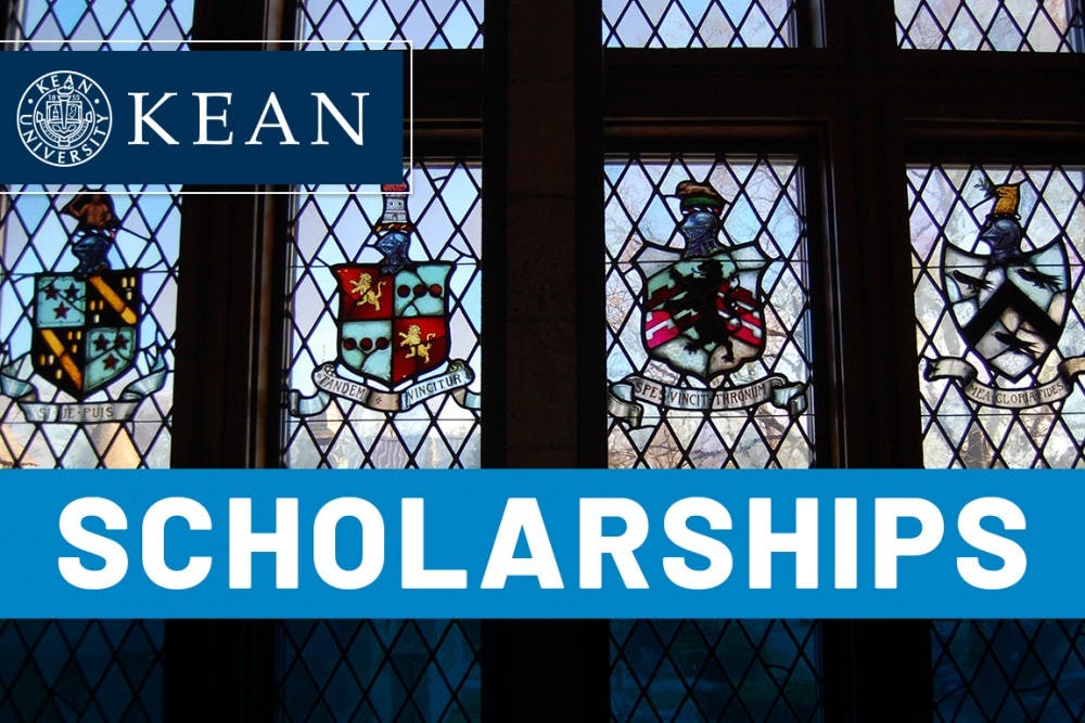 Complete Your Kean University Scholarship Application!