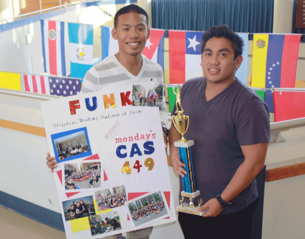 FUNK: Filipinos Uniting Nations at Kean