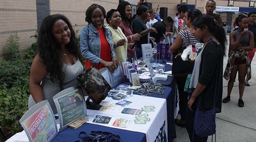 Kean University Kicks Off The New School Year