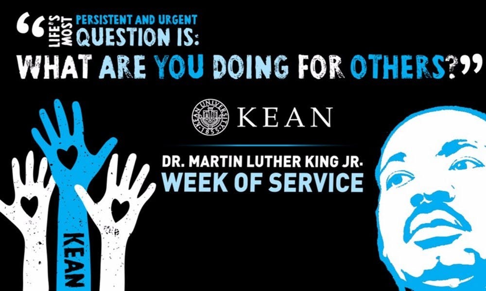 A Week Of Service In Honor Of Martin Luther King, Jr.