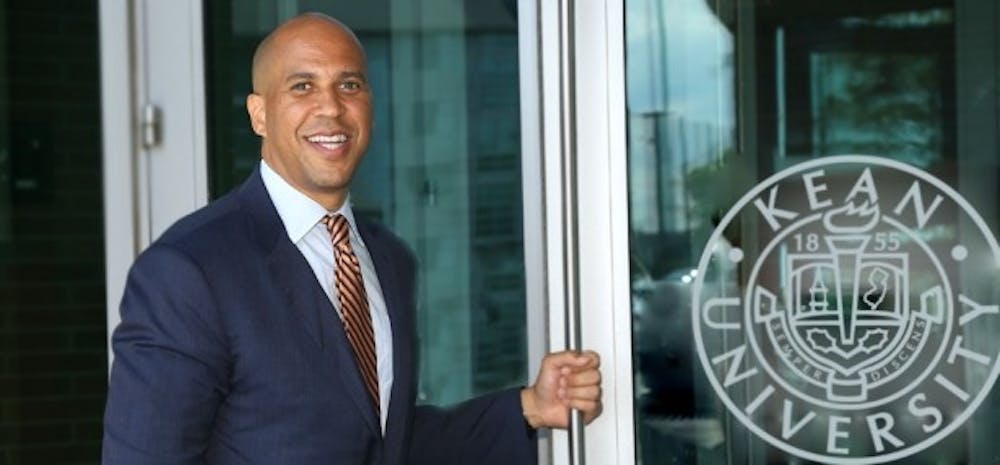 Cory Booker Is Set To Speak At The Kean Undergraduate Spring Commencement 2018