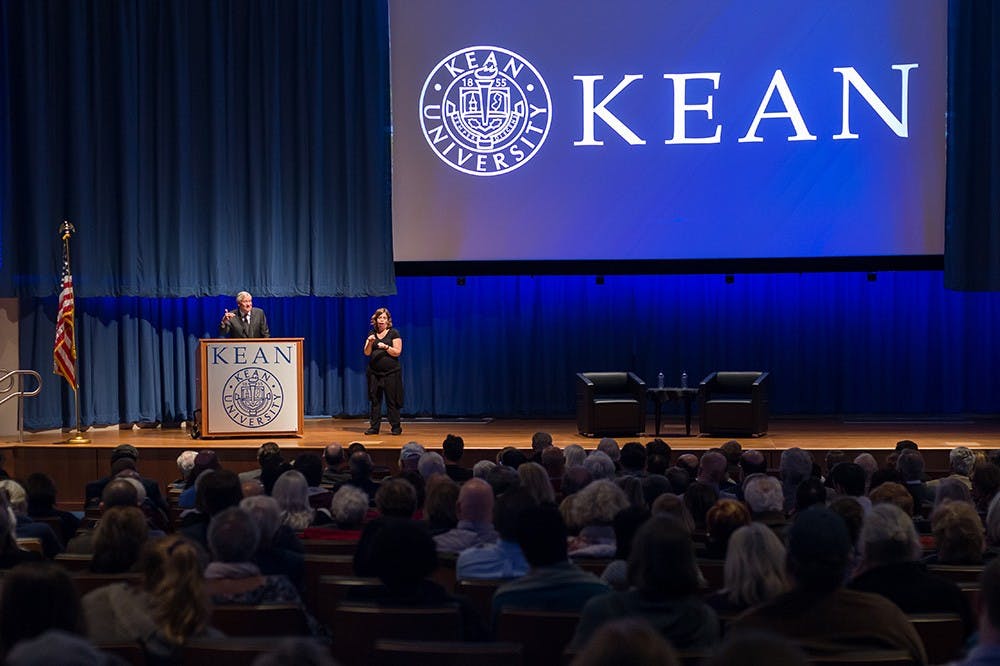 2018-2019 Distinguished Lecture Series Kick-Off Featuring Guest Speak Jon Meacham