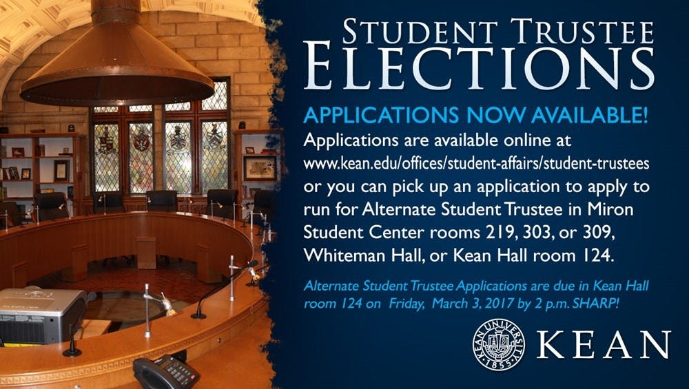 Become A Student Trustee