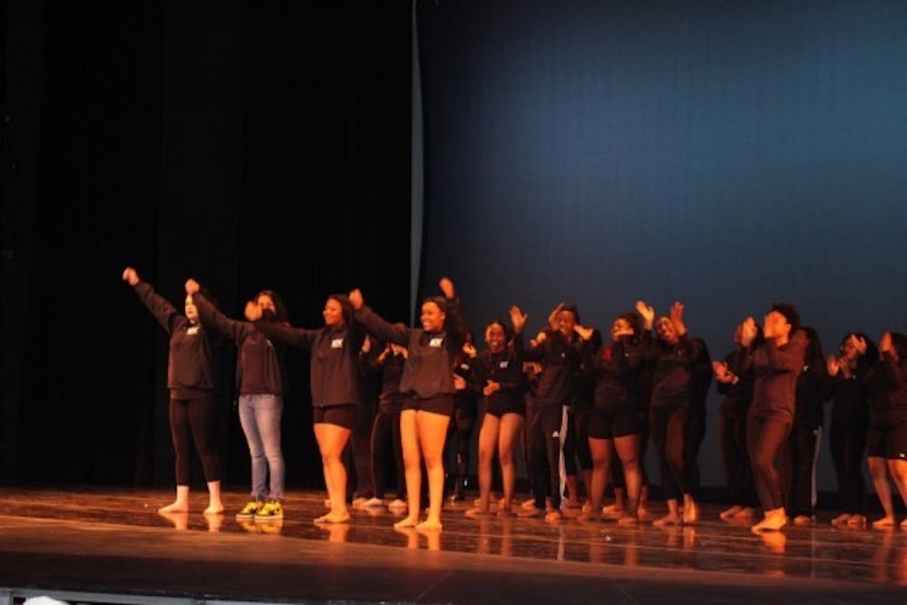 KDT Unveils Talent At Fall Showcase
