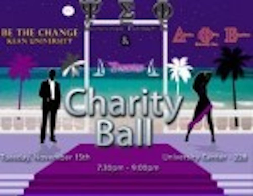 Collaborations Usher Charity Ball Return