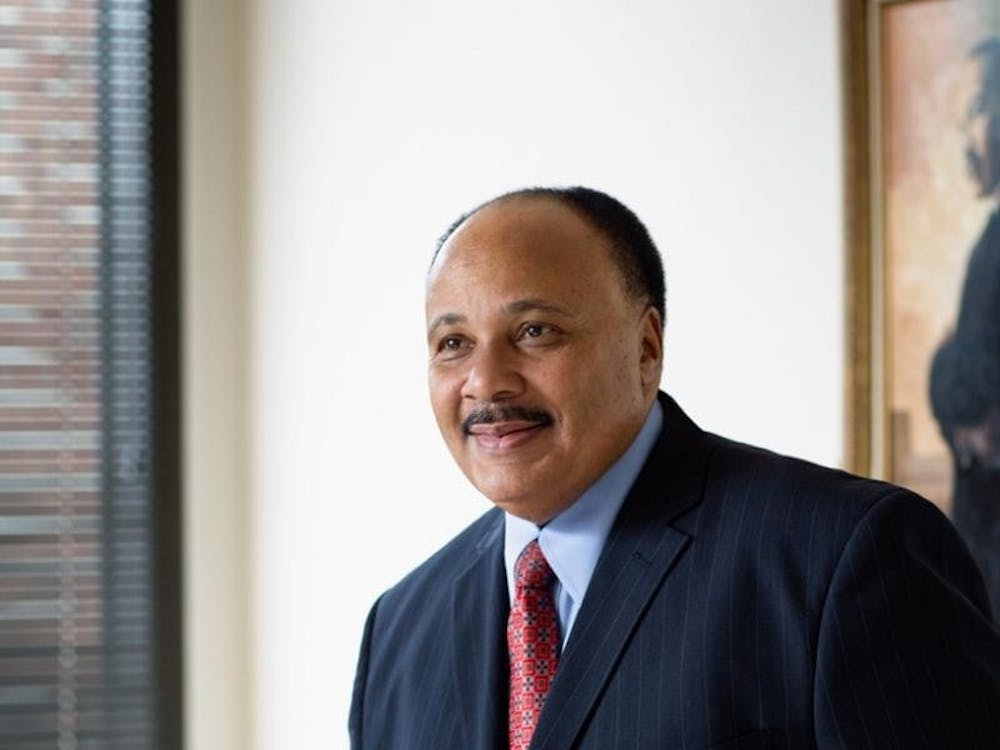 Distinguished Lecture Series: Martin Luther King III