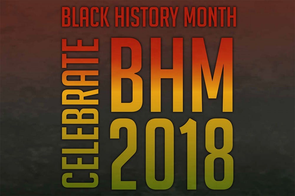 Kean Celebrates Black History Month