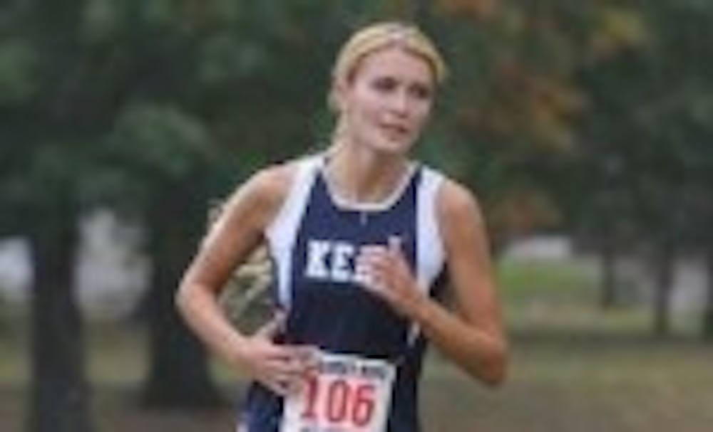 Cross Country Competes at NJAC Championships