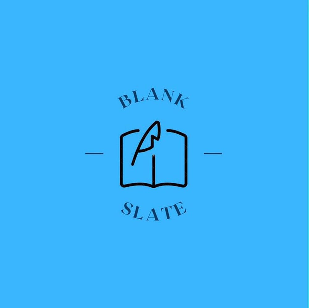 Blank Slate Wants You...to Get Creative!