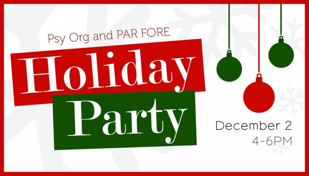 PSY Partners With PAR FORE For The Holidays