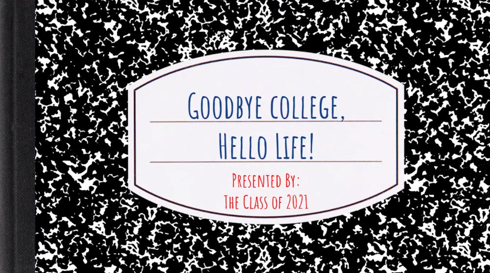 Goodbye College, Hello Life