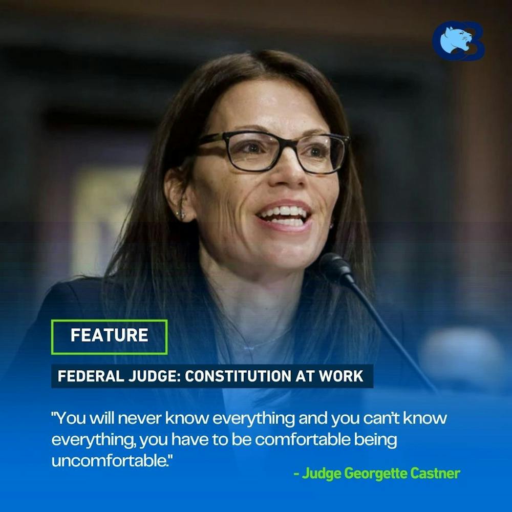 Kean Recognizes New Jersey's Federal Judge