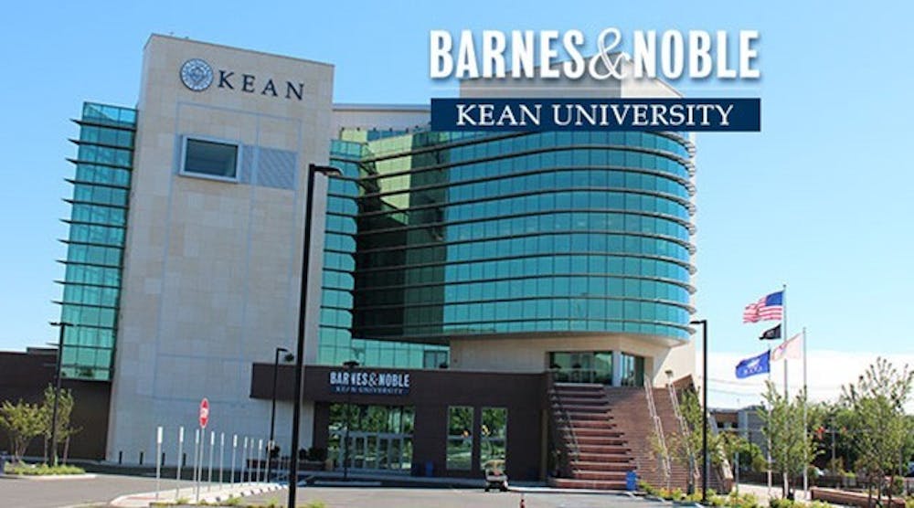Kean University Bookstore