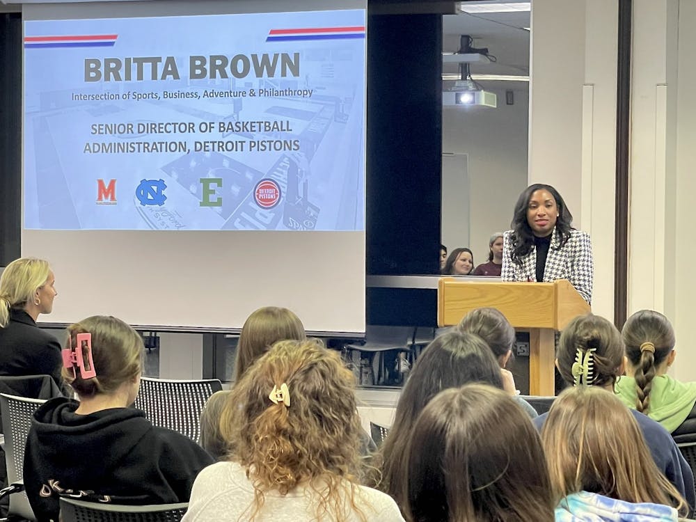 Britta Brown's Empowering Words