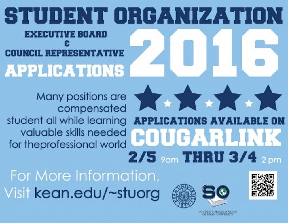 Be A Part Of Student Organization