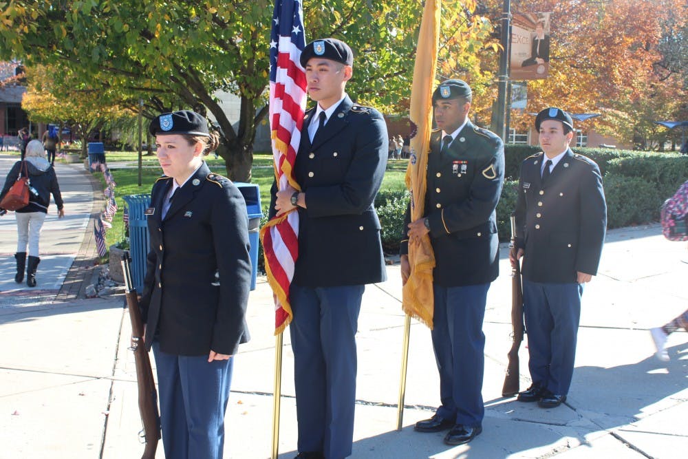A Heartfelt Day To Honor Veterans 