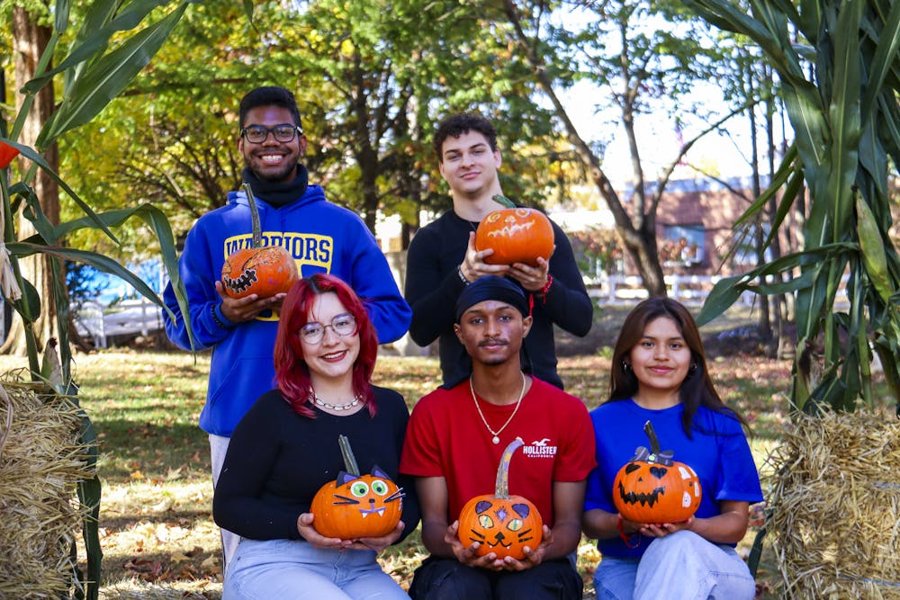 Pick a Pumpkin, Any Pumpkin  