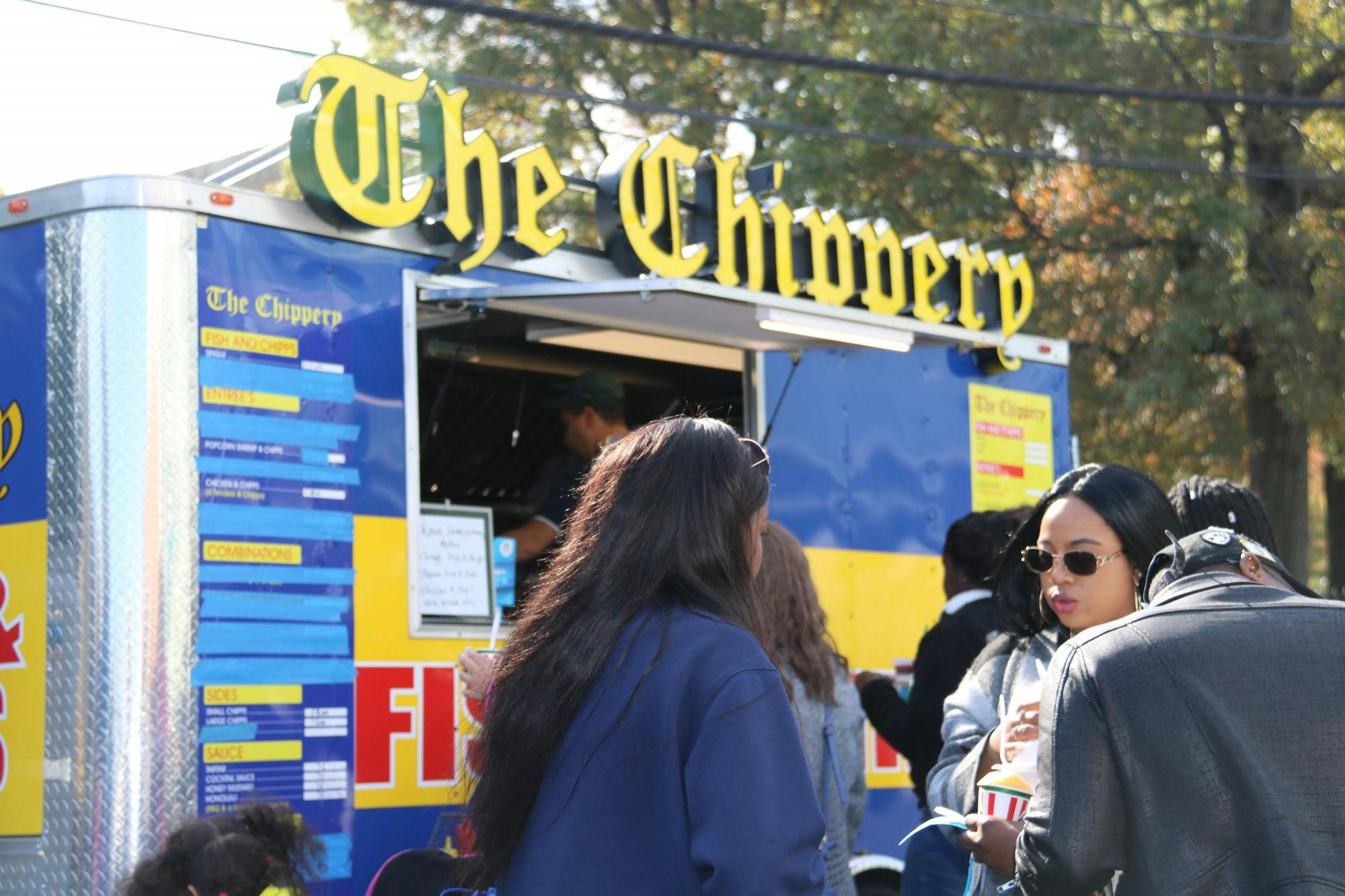 Homecoming Tailgate Party - The Chippery