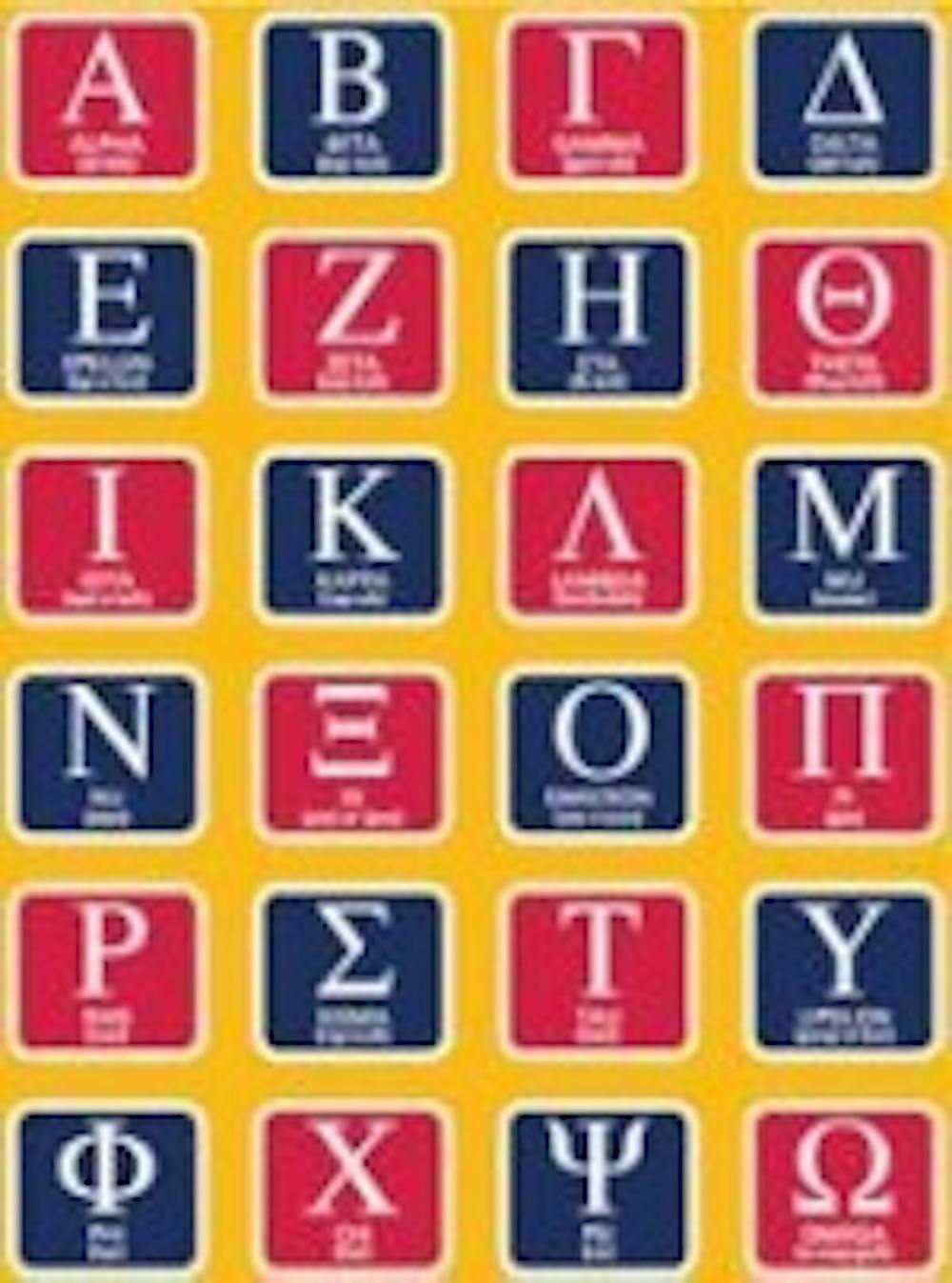 GREEK GLOSSARY