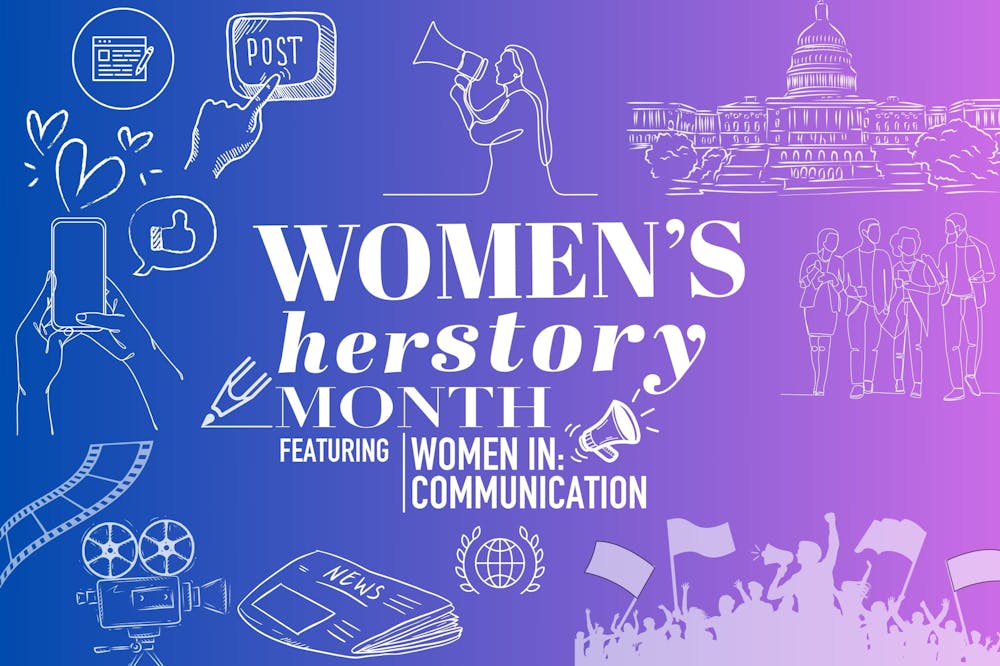 Women's History Month: Communication Editon 