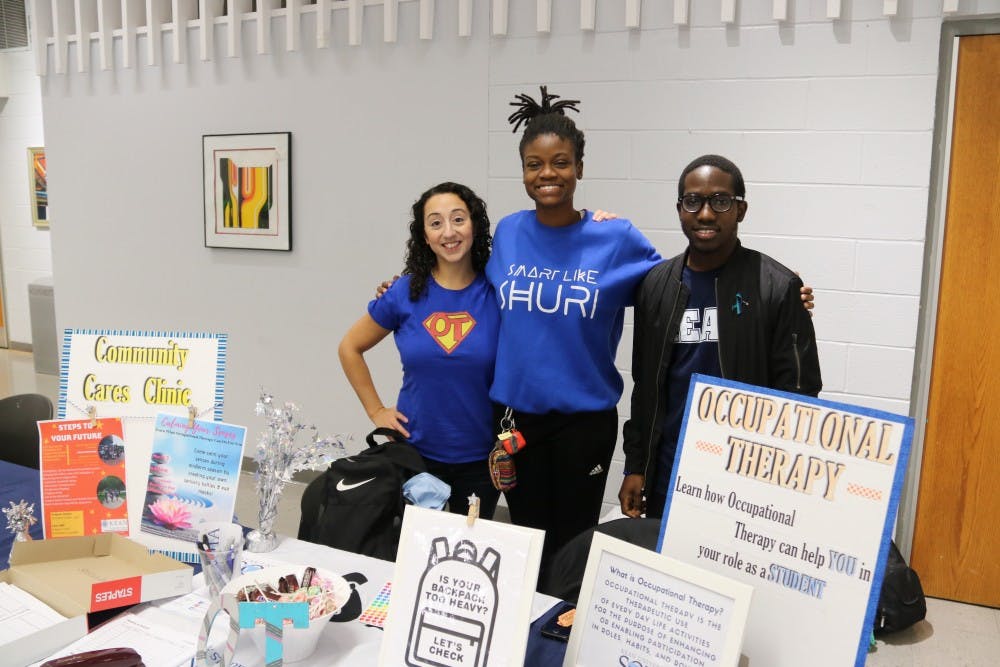 Health and Wellness Fair