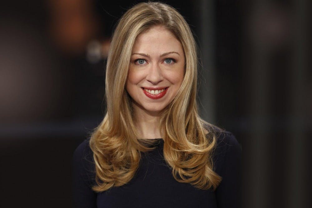 Distinguished Lecture Series: Chelsea Clinton 