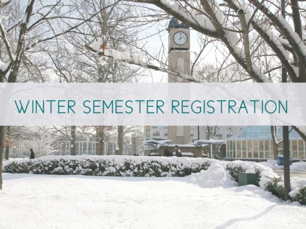 Take Classes During The Winter