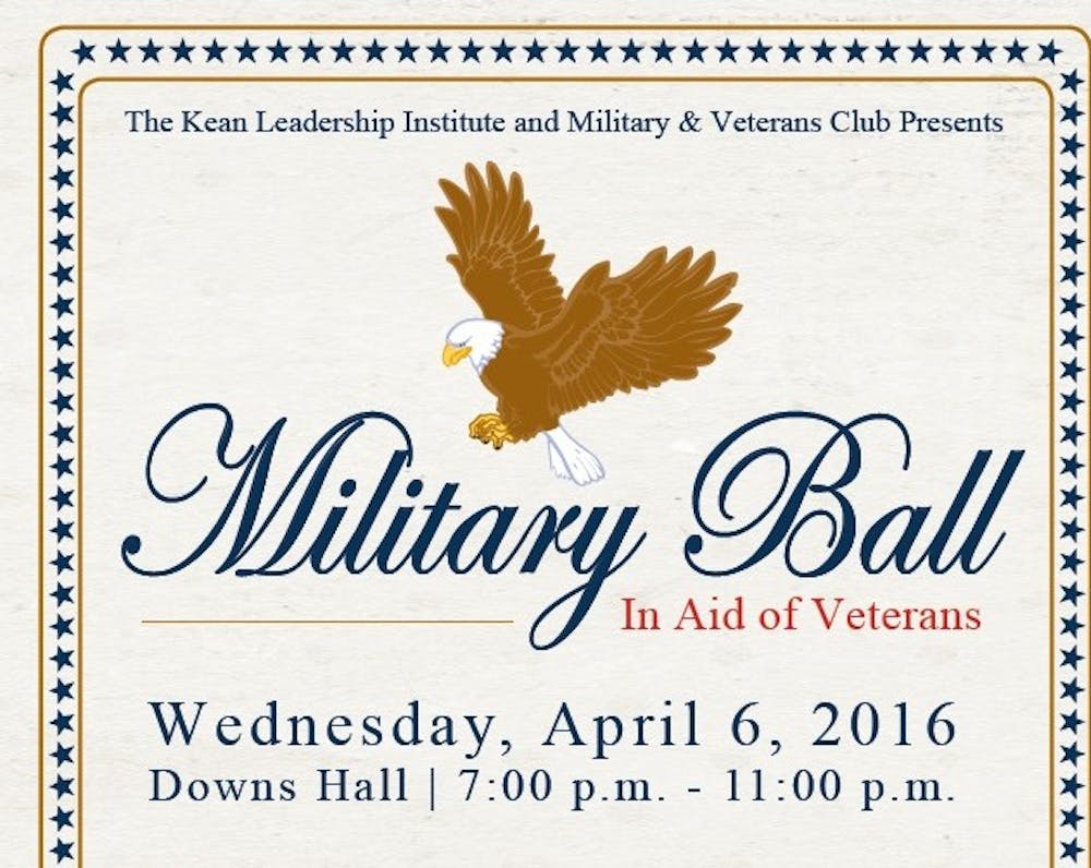 Military Ball Day