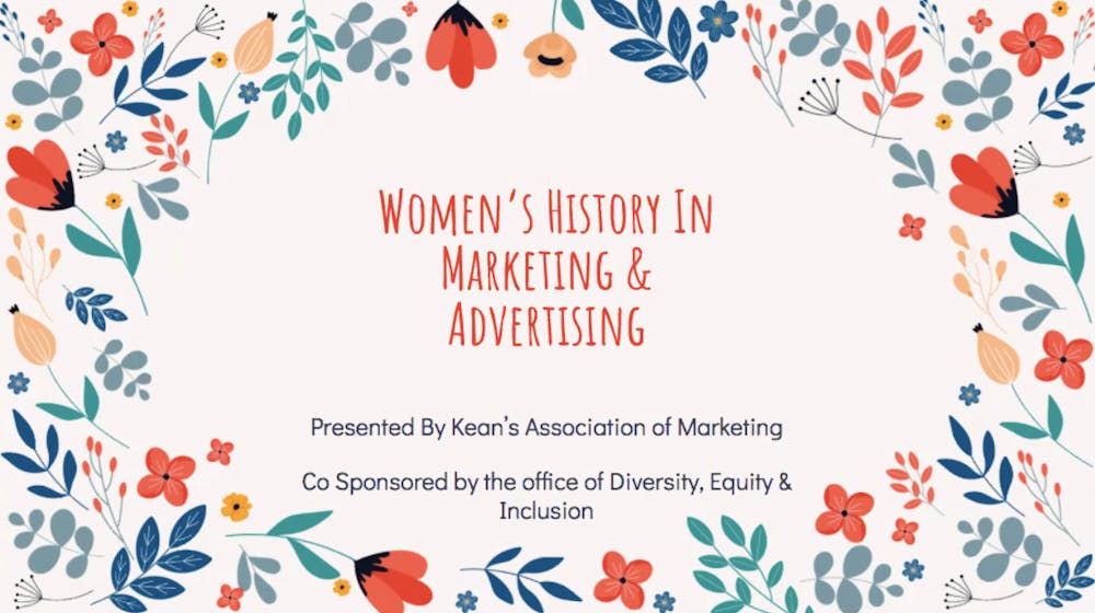 KAM Seminar Series: Women in Marketing and Advertising 