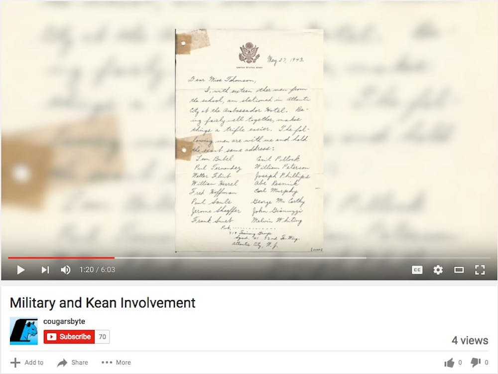 Military and Kean Involvement.