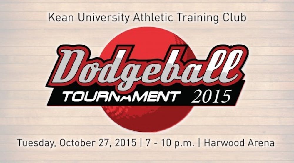 Athletic Training To Host Dodgeball Tournament 