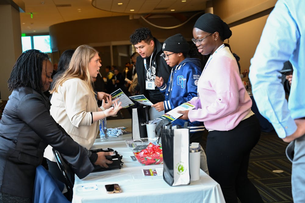 Kean Sports Summit: A chance to network and build connections