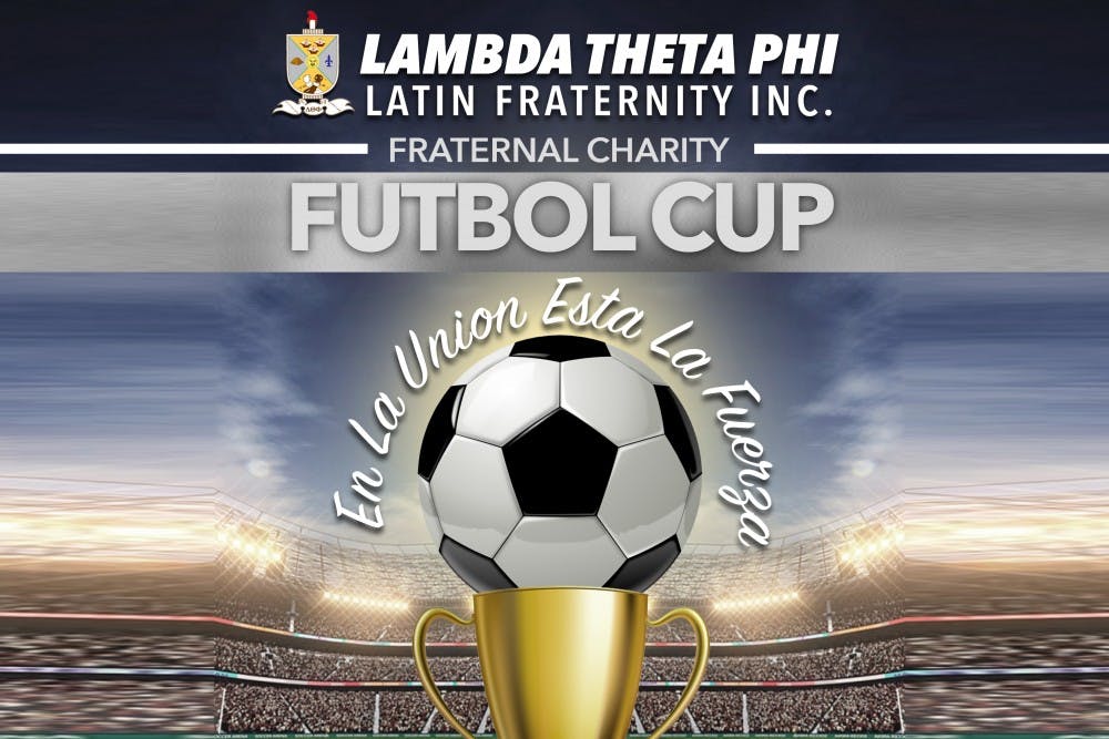 Fraternal Charity Futbol Cup