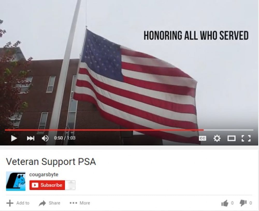 Veteran Support PSA