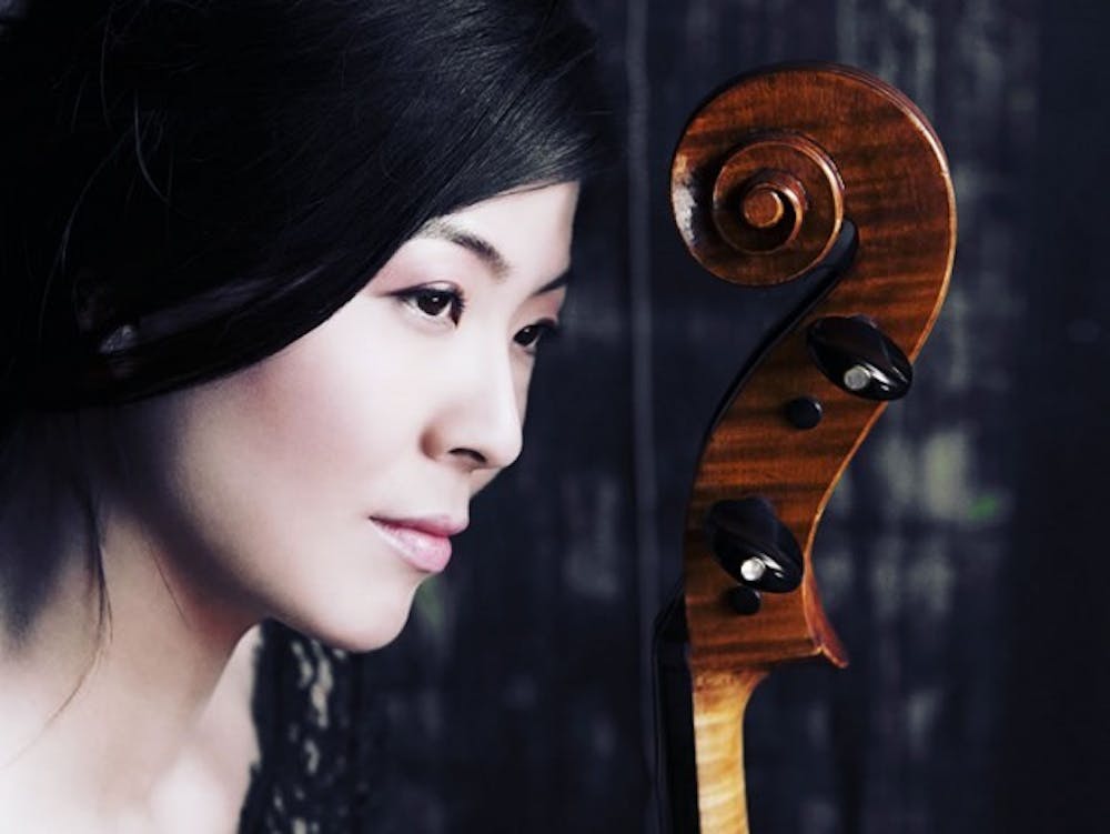Cellist Comes To Enlow Recital Hall 