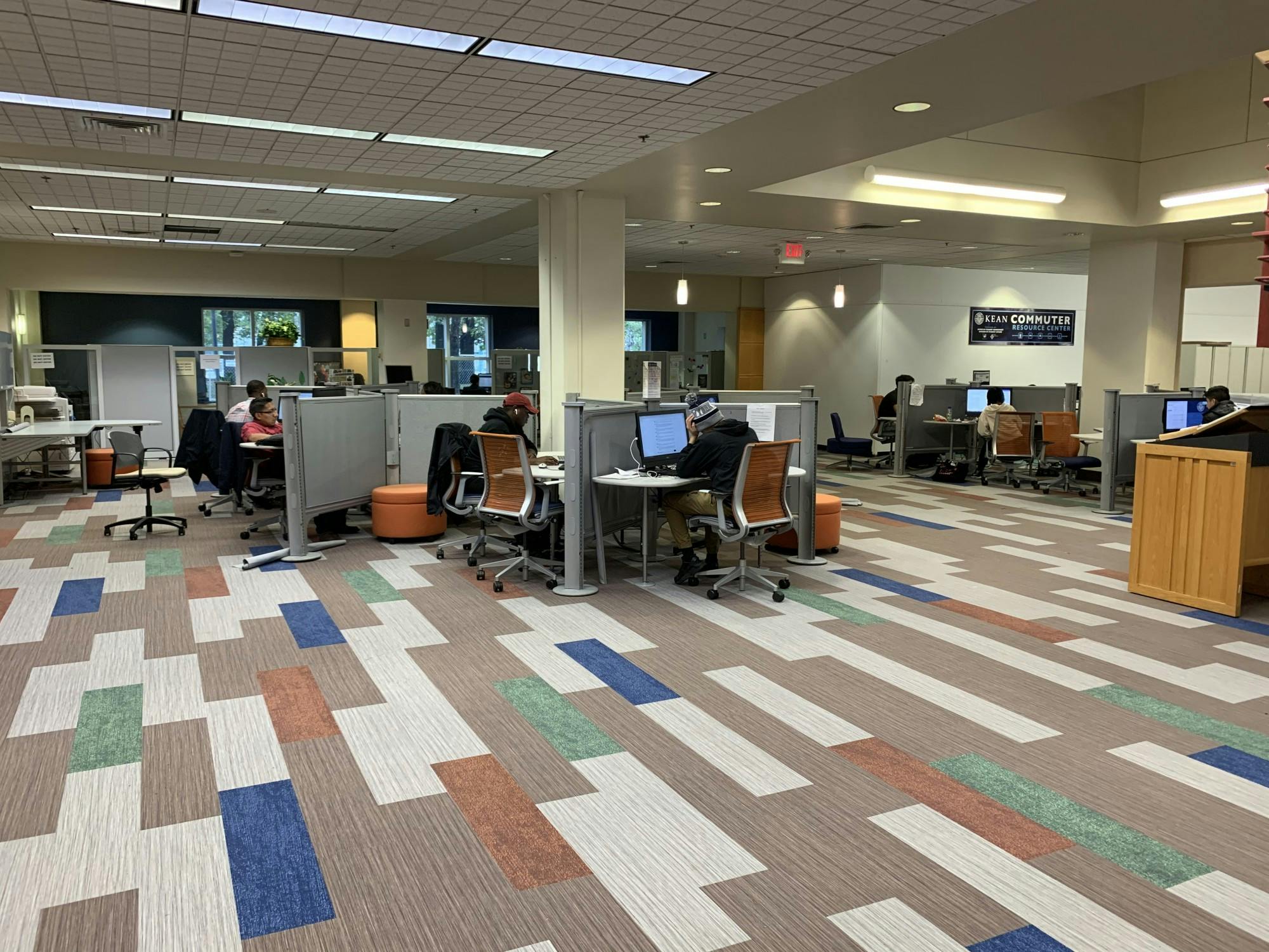 Printing on campus 3