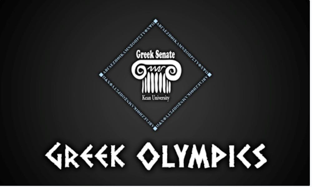 Greek Olympics at Kean University 