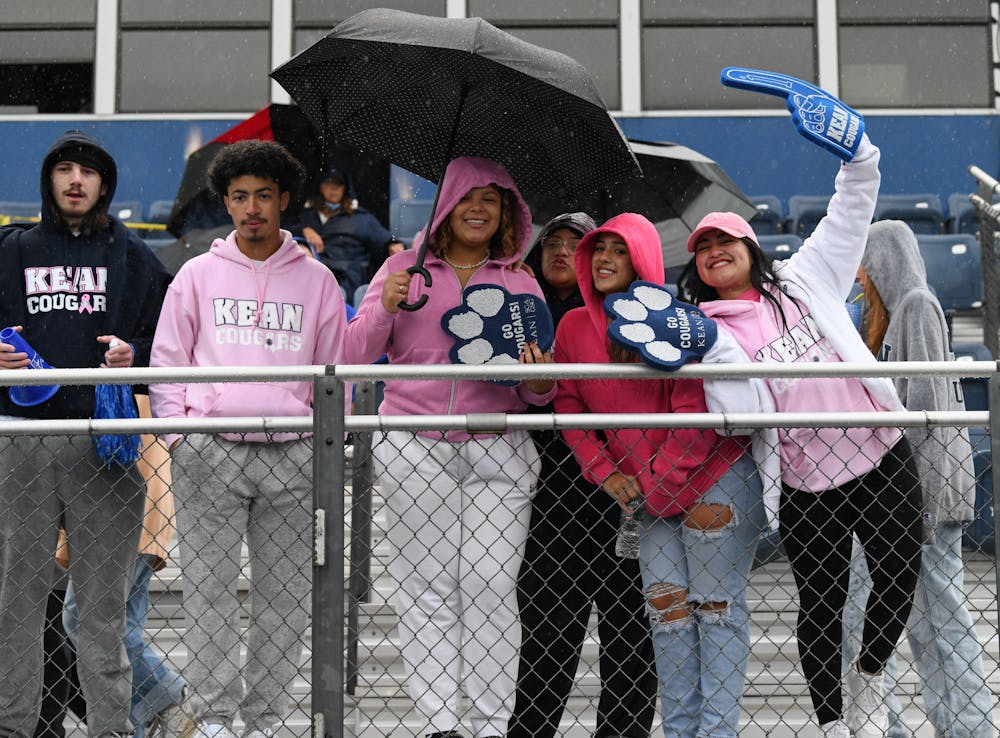 The Kean community comes together for Homecoming weekend