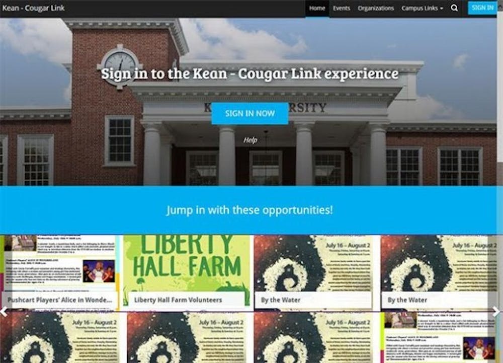 A New Look For Cougar Link