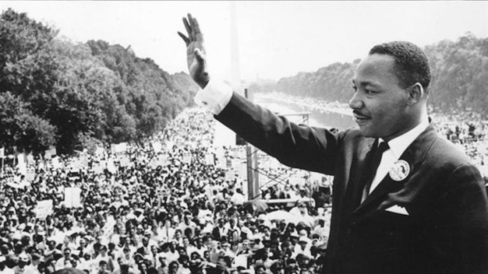 A Day Honoring Martin Luther King, Jr.