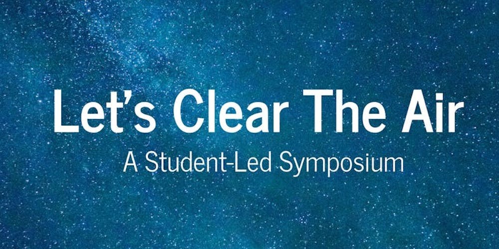 Let's Clear the Air Symposium