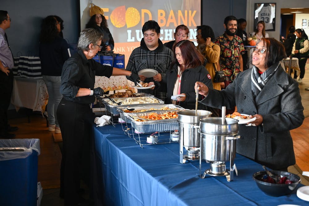 Annual Food Bank Luncheon: A Season of Giving