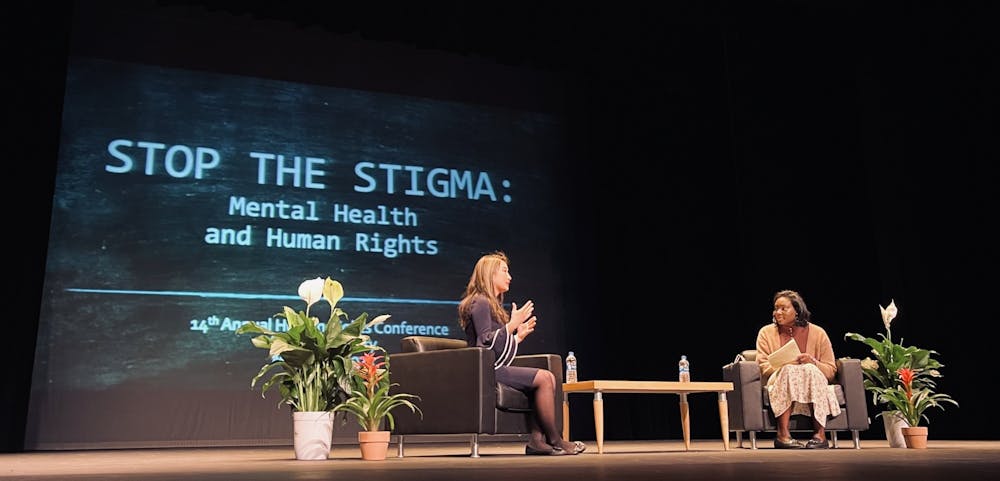 Stopping the Stigma 