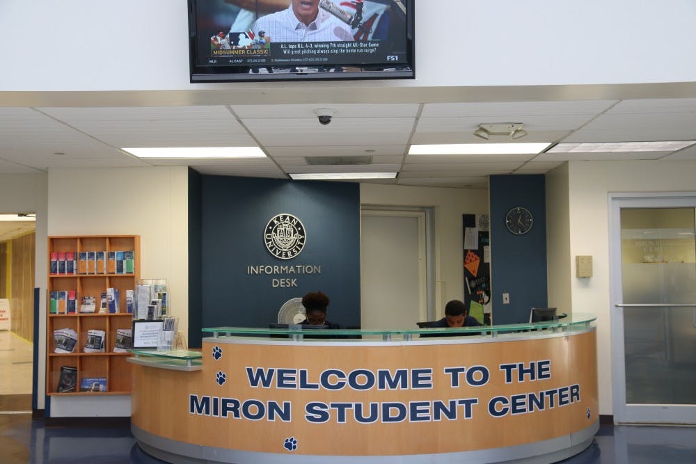 Miron Student Center Operations 