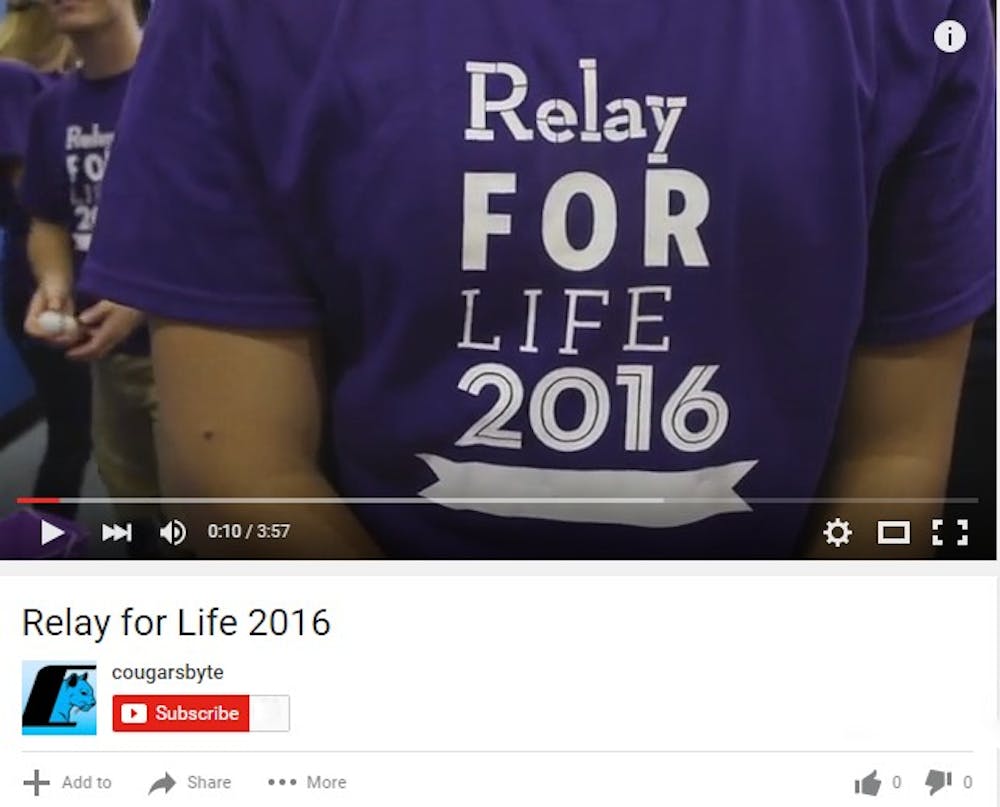 Relay For Life 2016