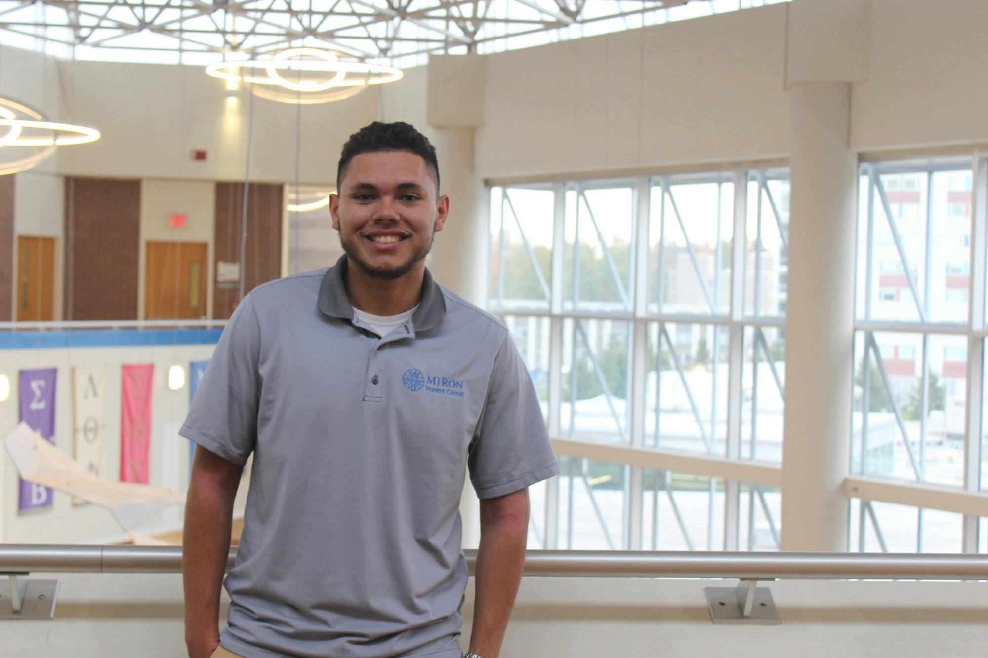 Student Worker Feature